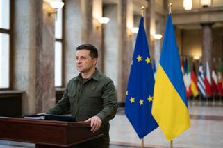 Druhý klastr otevřen. Ukrajina posouvá svůj evropský sen o krok dál