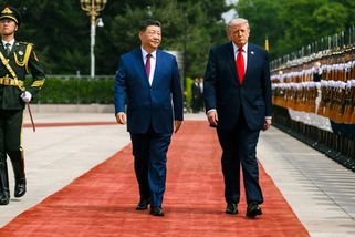 Zlá zpráva pro Evropany: Sblížení USA s Čínou mění pravidla hry, vliv Unie padá