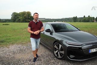 Elektromobily už se dojezdem vyrovnávají spalovacím autům. Audi A6 Avant e-tron je toho důkazem | Autosalon TV Prima