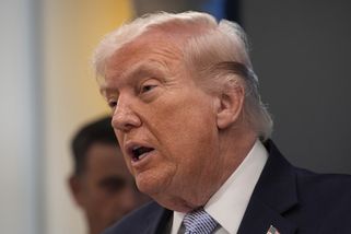 Večer zemře celá jedna civilizace, varuje Trump. Mluví o klíčovém momentu dějin
