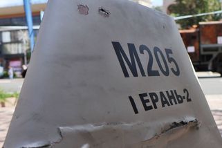 Ukrajina chce kvůli dronům útoky na továrny v Íránu a Sýrii - Novinky