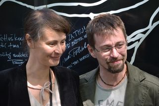 Lenka Vlasáková a Jan Dolanský 20 let opravují staré stavení. Původní prvky propojili s moderním bydlením