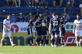 Slovácko stále čeká na výhru, doma padlo s Olomoucí - Sport.cz