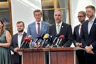 Kupka: Arogantní papaláši si odhlasovali právo utratit o 240 miliard víc. ODS se stížností zamíří k Ústavnímu soudu