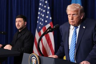 Mírovou dohodu brzdí Ukrajina a nikoli Rusko, řekl Trump - Seznam Zprávy