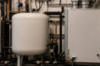 Endotermická solná klimatizace. Nepotřebuje elektřinu a je absolutně tichá