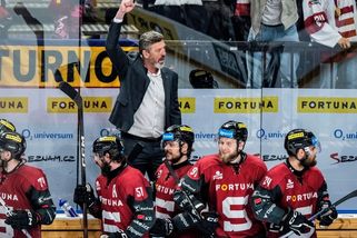 Na majitele se křičelo, zapojila se celá hala. Sparta má hrdinu z Pardubic - Seznam Zprávy