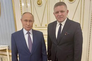 Zelenskyj obvinil Fica z otevření druhé energetické fronty proti Ukrajině na pokyn Putina - Novinky