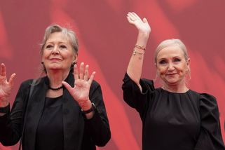 FOTO: Helena Třeštíková uvedla ve světové premiéře Báru Basikovou