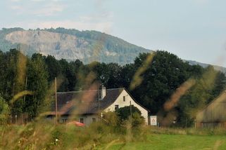 Do sporu o těžbu na kopci Tlustec na Českolipsku promluví i Ústavní soud - Novinky