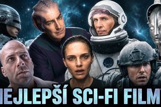 33 nejlepších sci-fi filmů, které musíte vidět, než zemřete | Nerdopolis