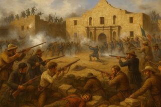 Věděli, že nepřežijí. A přesto zůstali. Bitva o Alamo byla masakr, ale tahle prohra vedla ke svobodě - Médium.cz