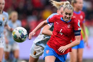 Překvapení. Češky remizovaly s Portugalkami v prvním zápase baráže o EURO - Sport.cz