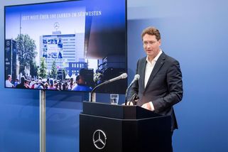 Řítíme se plnou rychlostí proti zdi, varuje šéf Mercedesu. Zákaz prodeje spalovacích motorů může položit autoprůmysl - Garáž.cz