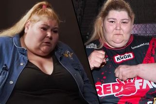 SportWin » Bojové sporty » 266kilová Lucie Kotlárová cestuje po světě. Lidé nechápou, kde na to bere peníze