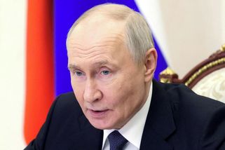 Putin přestal cestovat po Rusku - Novinky