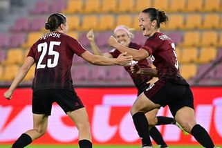 Fotbalistky Sparty zvládly vstup do závěrečného boje o Ligu mistryň - Sport.cz