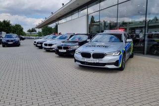 Čtenář málem přišel o řidičák. Stačil ale jeden pohyb a policejní měření bylo neplatné