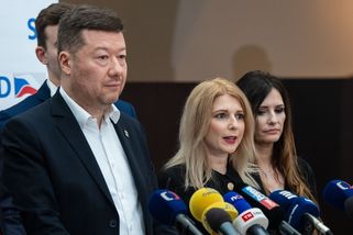 SPD podpoří dvojnásobnou valorizaci důchodů. Šafránková upřesnila jednání vlády