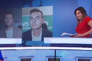 Teď se rozšoupnete a pak budete škrtit? Řezníčková v přímém přenosu zatlačila na Vondráčka. Ten vytáhl bizarní sázku