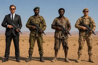 České zbraně prodávané do Afriky končí také u ruských spojenců. Aneb ruské máslo na našich hlavách - Médium.cz