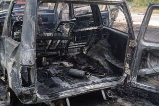 S šéfem okupační správy v ukrajinském Berďansku vybouchlo auto - Novinky