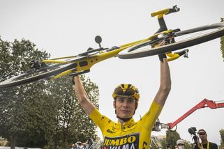 Kam se poděl Vingegaard? Propadá se žebříčkem mimo elitu a hledá odvahu závodit