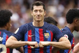Barcelona - Elche 3:0, Mašina Lewandowski nebrzdí, Barcelona jde do čela ligy - Sport.cz
