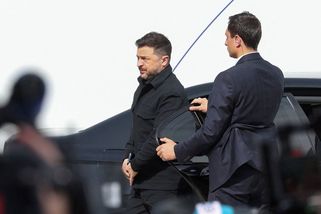 Jednání o míru na Ukrajině se musí účastnit i Evropa, řekl Zelenskyj - Seznam Zprávy