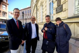 Soud označil srovnání výroků bývalého ministra Dvořáka a Goebbelse za přiléhavé