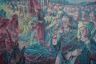 Valaši vypili dvě vědra kořalky a napadli město. Císařští vojáci je zmasakrovali ohněm a mečem - Médium.cz