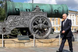Když uvidí příležitost rozšířit ruskou kontrolu, využije ji. Jak může Evropa zabránit tomu, aby na ni Putin zaútočil?