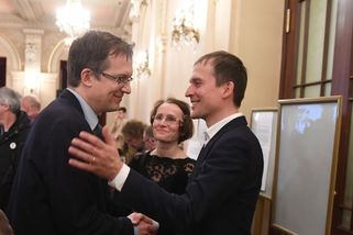 Bratr proti bratrovi. Čižinští se utkají o Senát ve stejném obvodu - Novinky