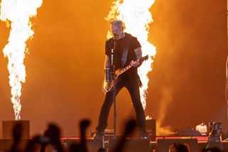 Koncert Metalliky v Polsku otřásl zemí - Novinky