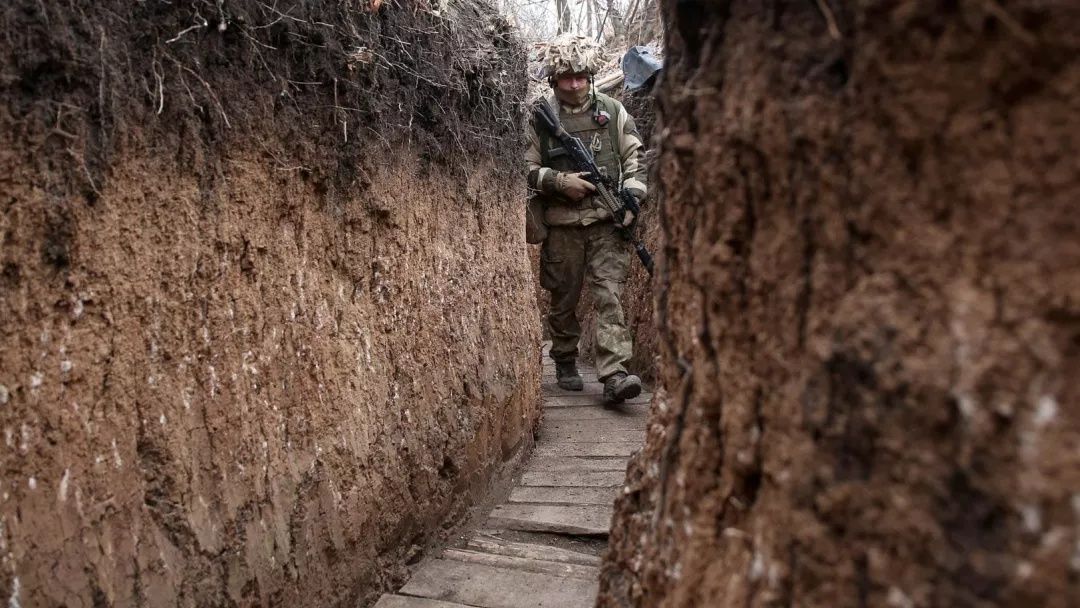 Responding to Russia’s New Military Buildup Near Ukraine | International Crisis Group