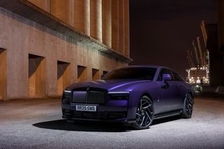 Rolls-Royce představuje svůj nejvýkonnější model v historii - Novinky