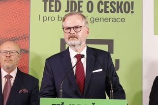 Rozčilený Fiala: ODS je čistá. Nikdy bych nebyl v jedné partě s korupčníky