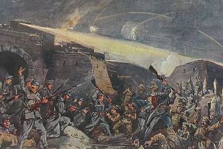 Začátek Velké války v Srbsku aneb do švestek (ne)jsme doma - Médium.cz