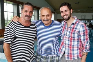 Zemřel tatínek Martina Dejdara Vlastimil (†85).„Presidento“ ze Slunce, seno, erotika - Super.cz