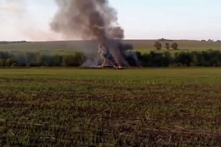 V Rusku se zřítil strategický bombardér Tu-22M3 - Novinky