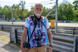 Petr Pavel šokoval fanoušky F1: Záběry českého prezidenta obletěly svět