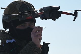 Budoucnost válčení je tady. Ruský dron si sám vybral cíl a zabil tři lidi, ukázala analýza