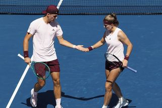 Menšík s Muchovou zabojují o finále US Open. V cestě stojí Rusové - Sport.cz