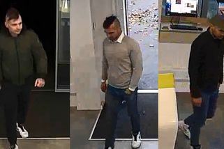 Muž v Praze ukradl tři drahé mobily, pokaždé v jiném převleku. Policie zveřejnila video - Novinky