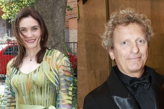 Sara i Sarah už jsou v rodině. David Prachař se oženil s o 31 let mladší kolegyní Haváčovou