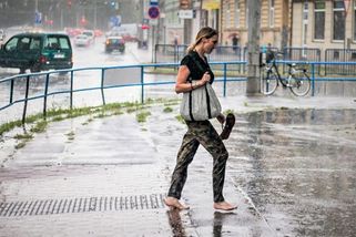 Meteorologové zpřesnili vývoj vlny veder. Tři nejžhavější dny vystřídá pozvolný obrat s bouřkami