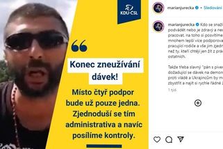Jurečka to schytává za tahání Romů do kampaně. Místo omluvy přišlo mrzení - Novinky