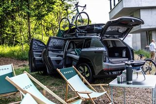 Škoda Peaq se představuje ve verzi, která se bude obzvlášť teď hodně hodit - Garáž.cz