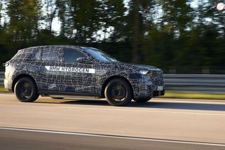 Vodíkové BMW X5 se blíží. Němci vyřešili jeden z hlavních problémů vodíku