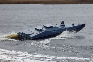 V rumunském přístavu explodoval námořní dron - Novinky